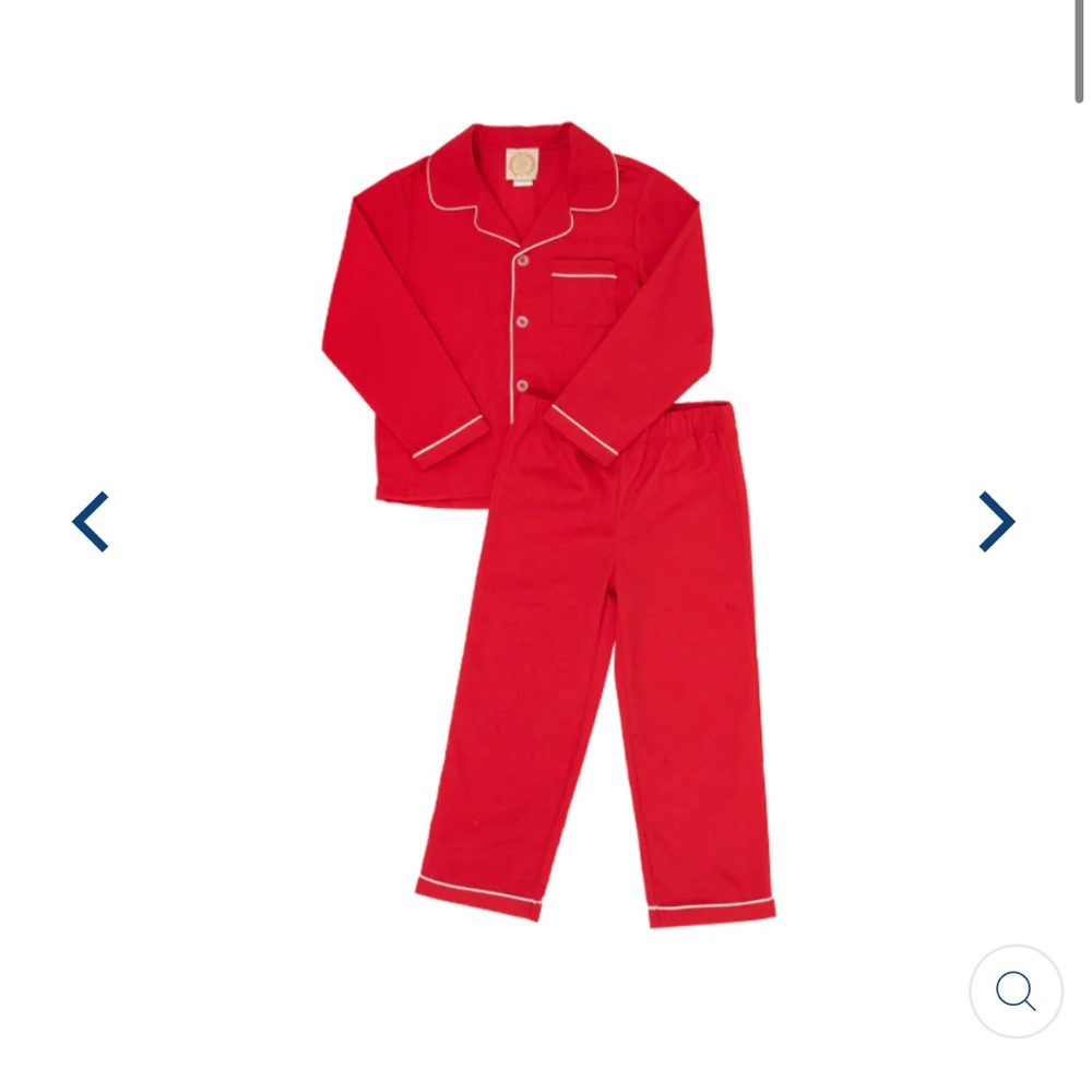 TBBC Lock’s Little Man Set Richmond Red